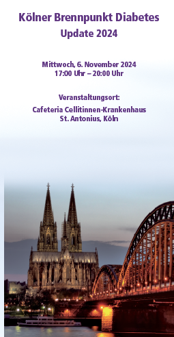 Kölner Brennpunkt Diabetes