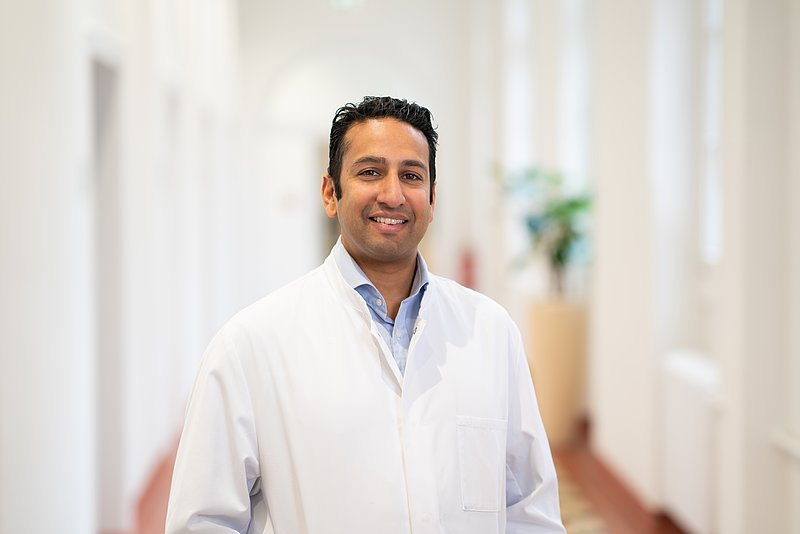 Chefarzt Klinik für Plastische und Ästhetische Chirurgie